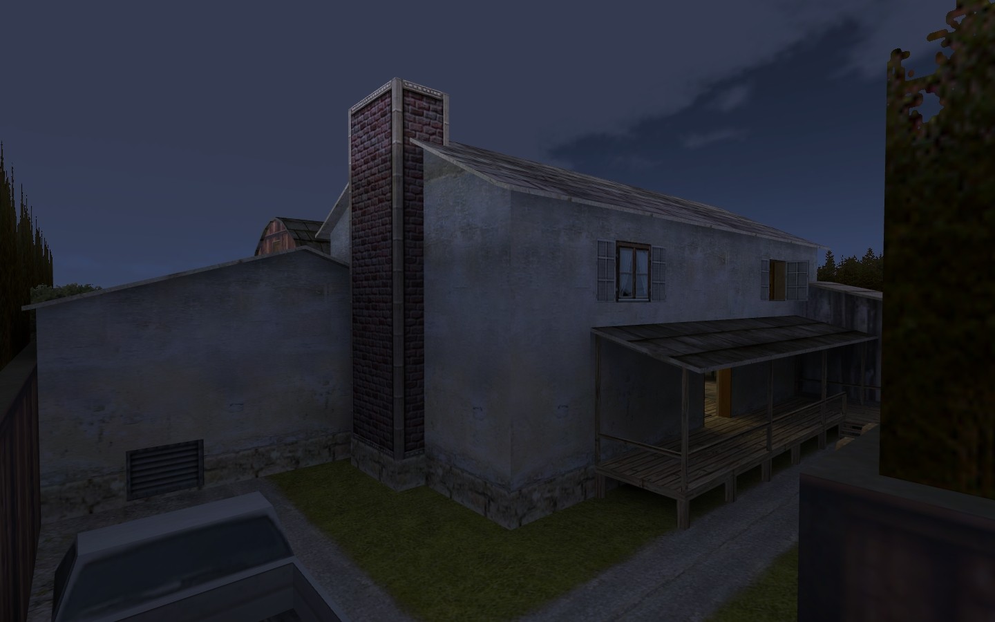 cs_farmyard - скриншот 1
