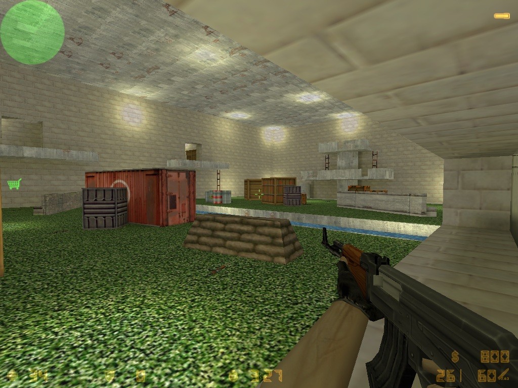aim_infection — скриншот 3