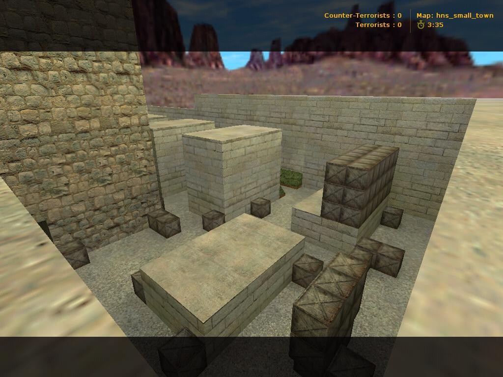 hns_small_town — скриншот 6