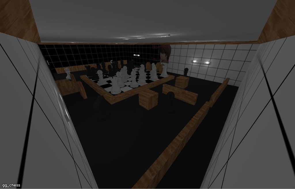 gg_chess — скриншот 1