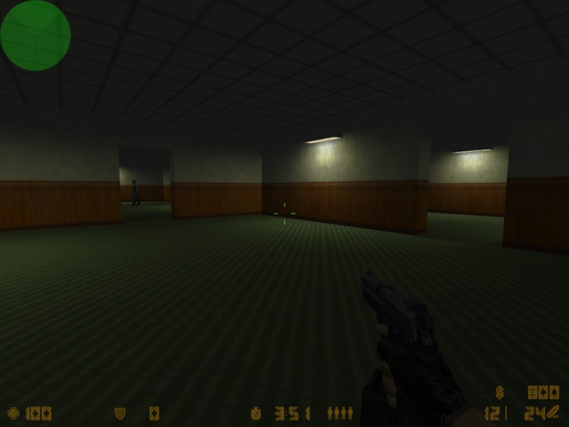 cs_hotel — скриншот 6