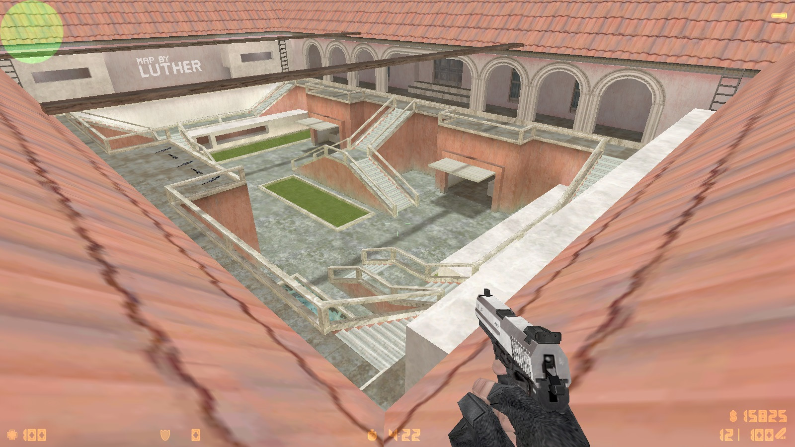 Скачать zm_vercetti_estate - Скриншот