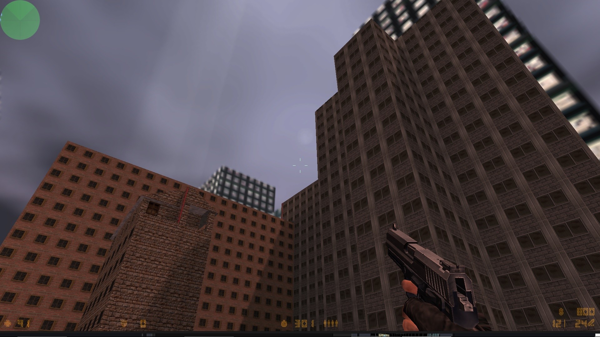 !cs_assault_big_anj_upc - скриншот 1