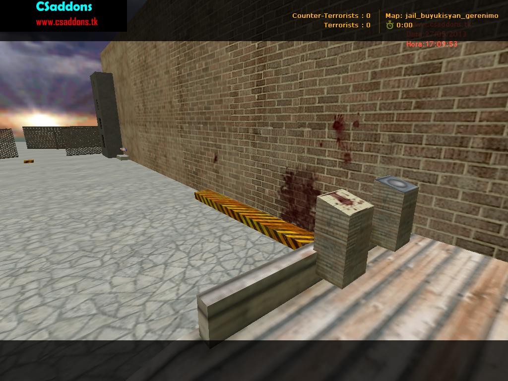 jail_buyukisyan_gerenimo — скриншот 9
