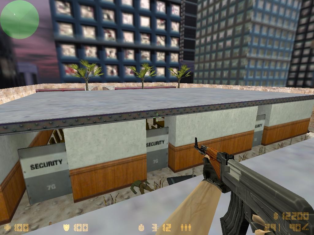cs_spensajambi - скриншот 7