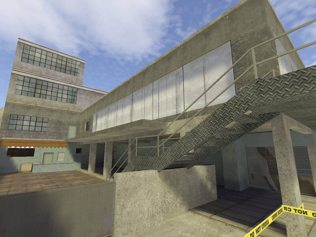 cs_outrageous - скриншот 5