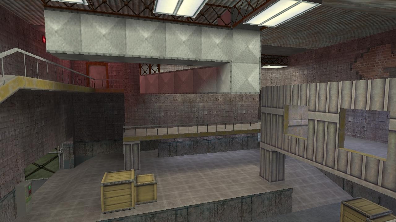 cs_assault_rush2 - скриншот 2