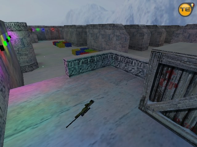 fy_snow_war - скриншот 2