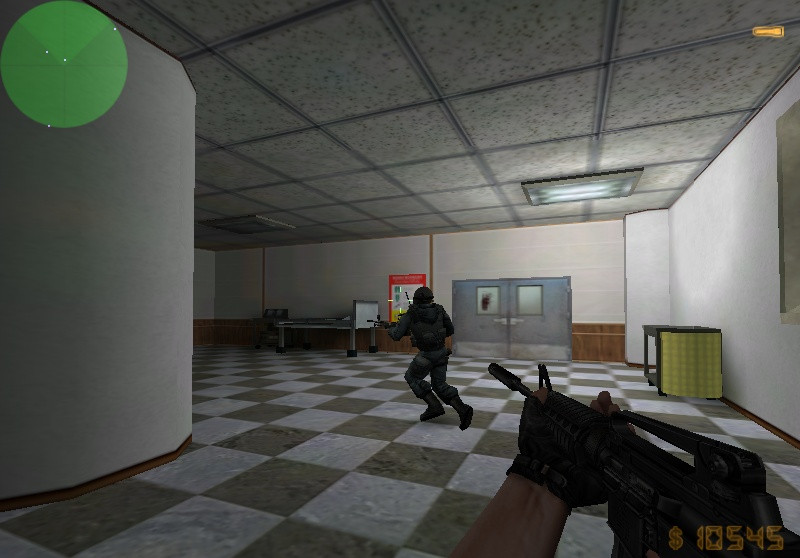 ze_Hospital_Night_LG — скриншот 22