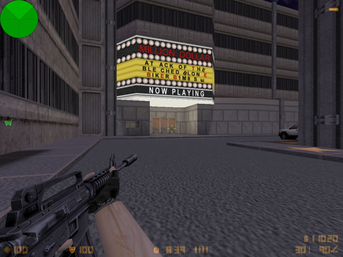 cs_duke2k - скриншот 7