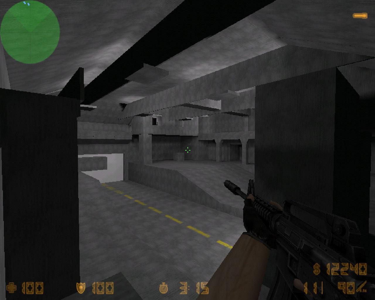 cs_assault_cool — скриншот 2