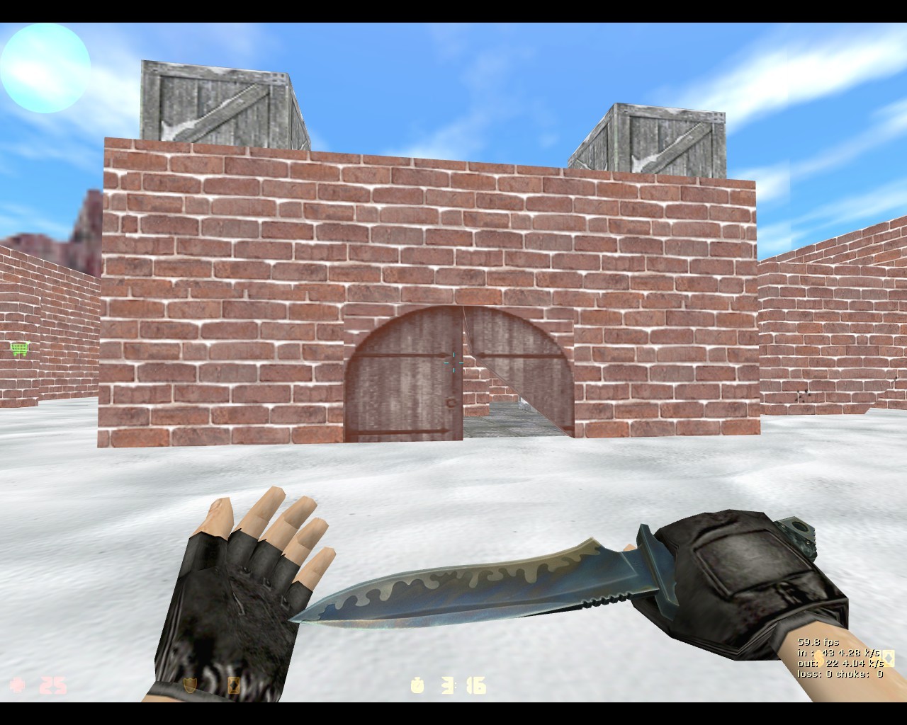 Скачать gg_jukecity_snow - Скриншот