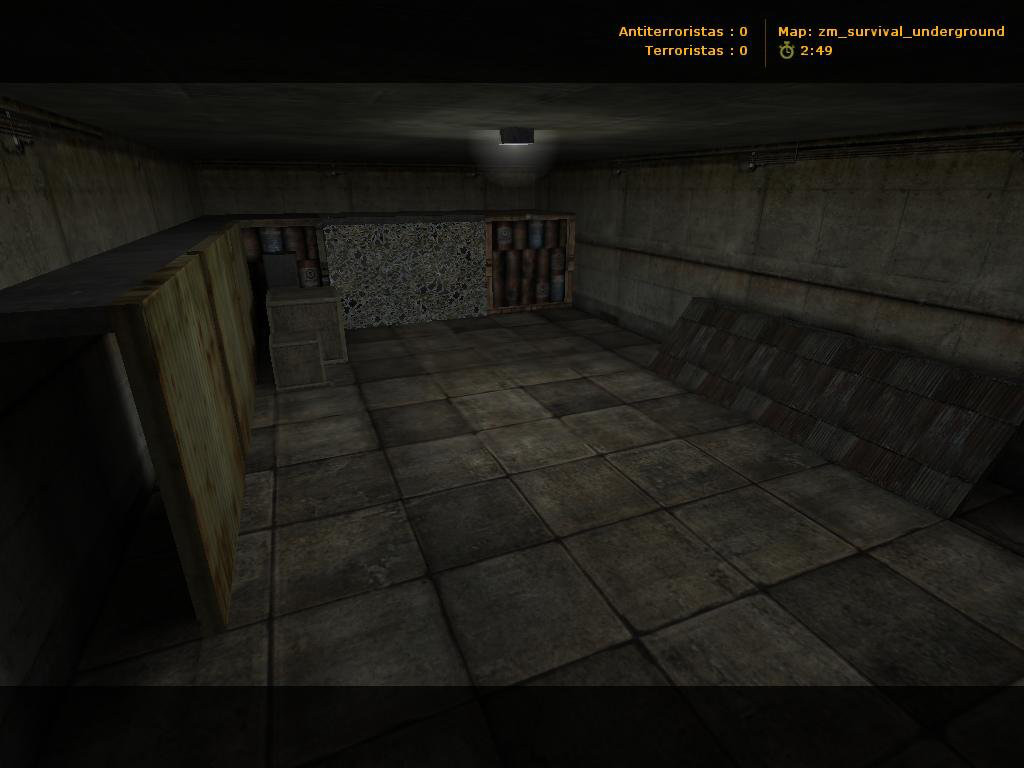 zm_survival_underground — скриншот 3