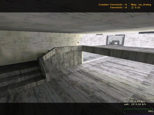 Zm_Snow_Froteg — скриншот 2