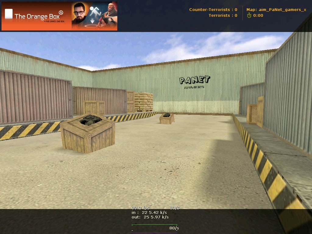 Скачать aim_panet_gamers_x - Скриншот