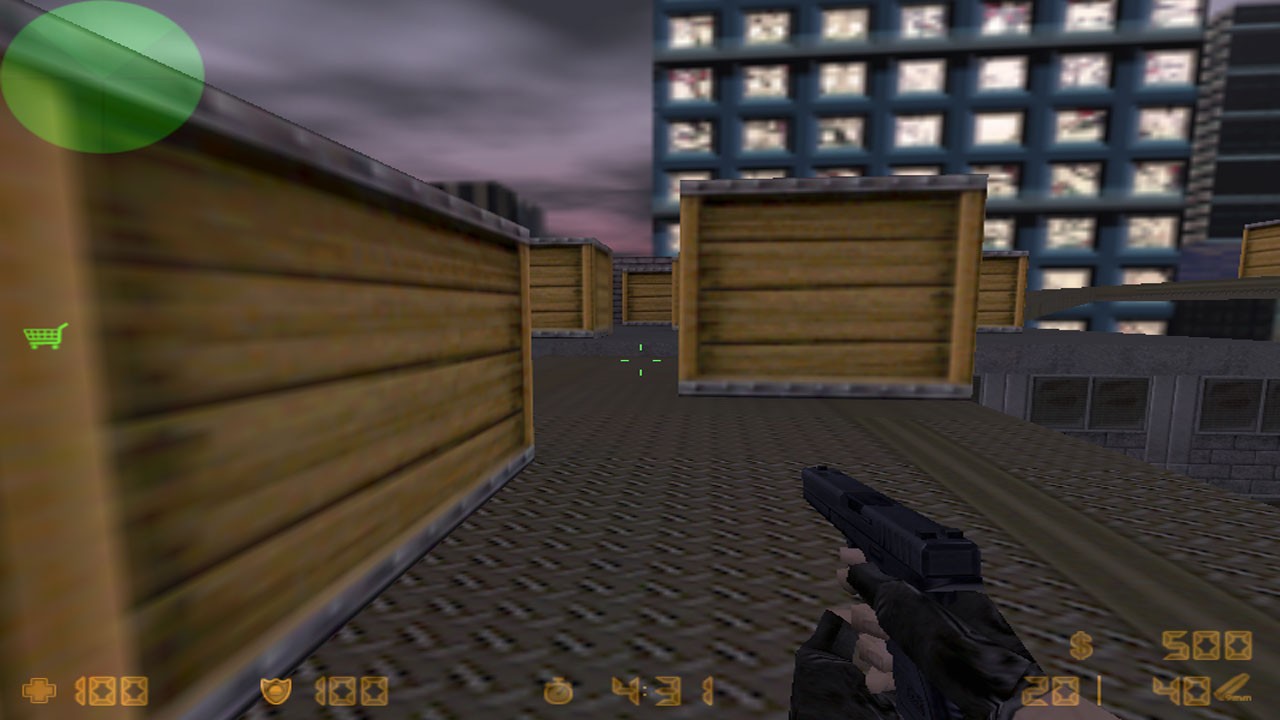 awp_nuclear_cliff — скриншот 4