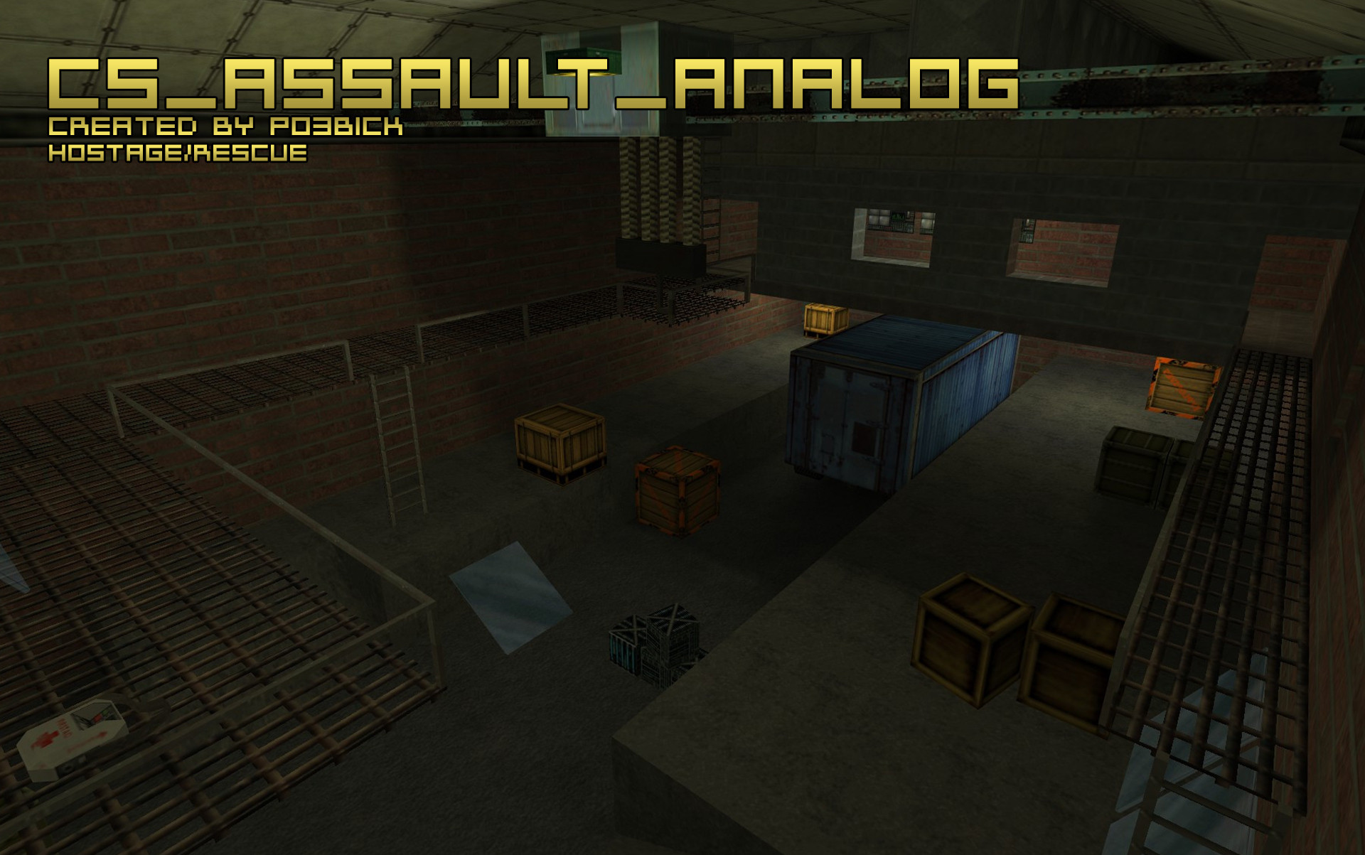 cs_assault_analog — скриншот 1