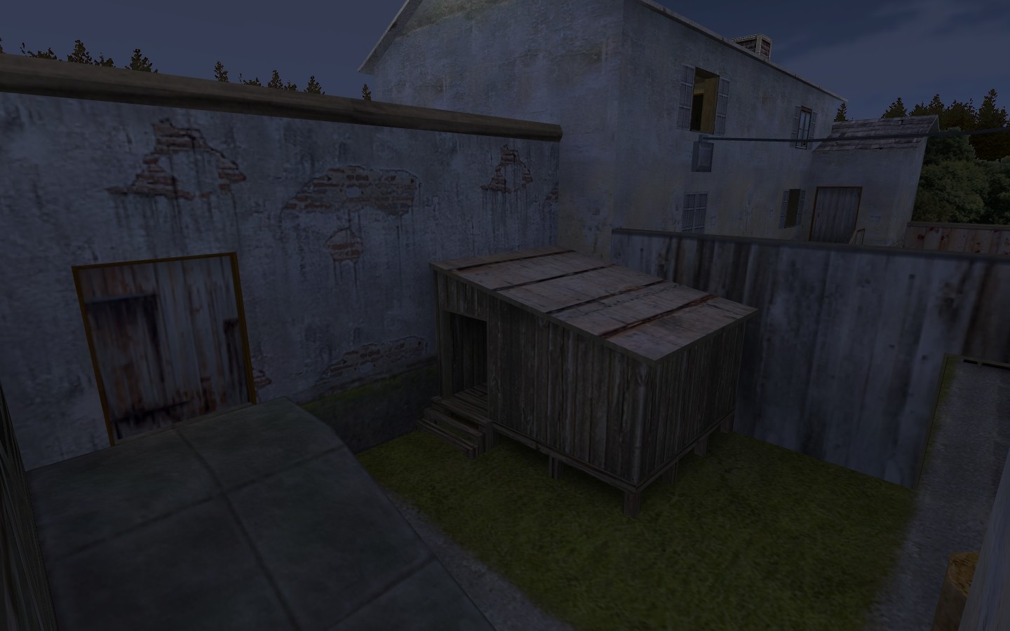 cs_farmyard - скриншот 6