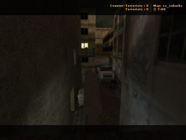 cs_suburbs — скриншот 5