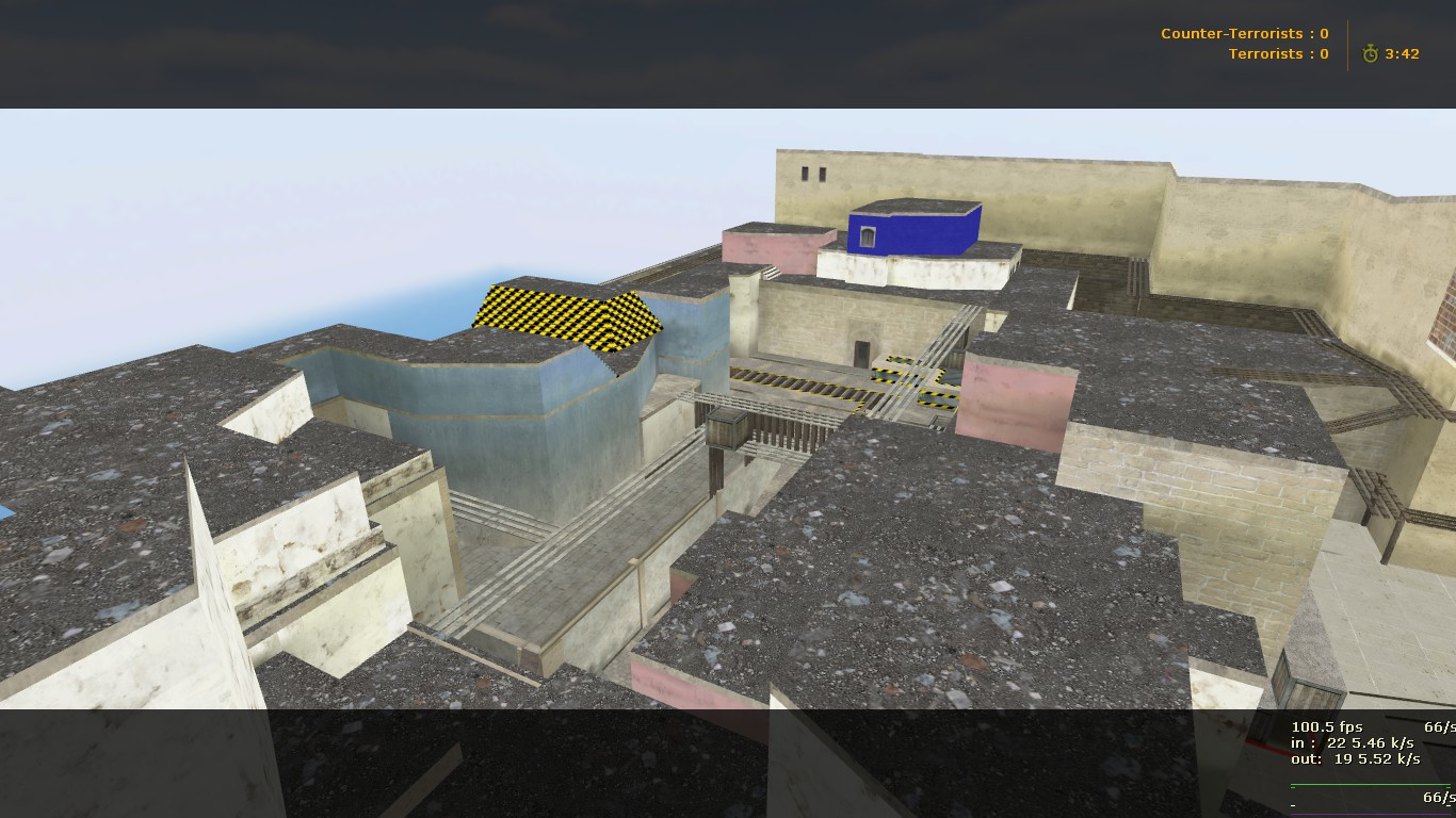 zm_csgo_mirage2x2 — скриншот 7