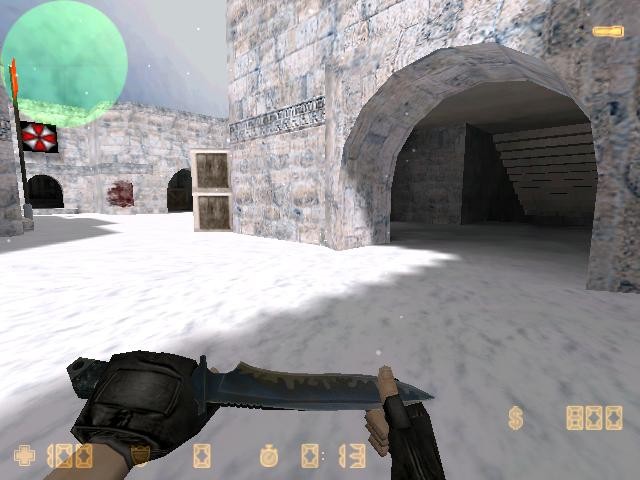 zm_dust2mrbird — скриншот 6