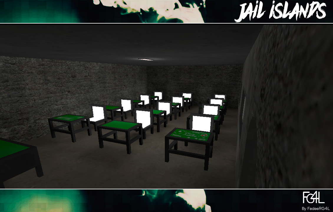 jail_islands — скриншот 4