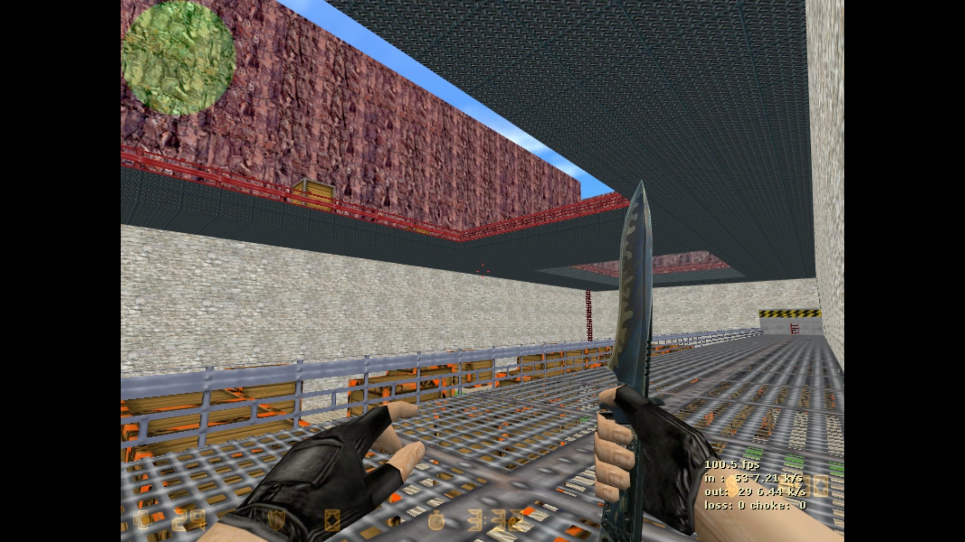 aim_bridgecs_v1 — скриншот 4