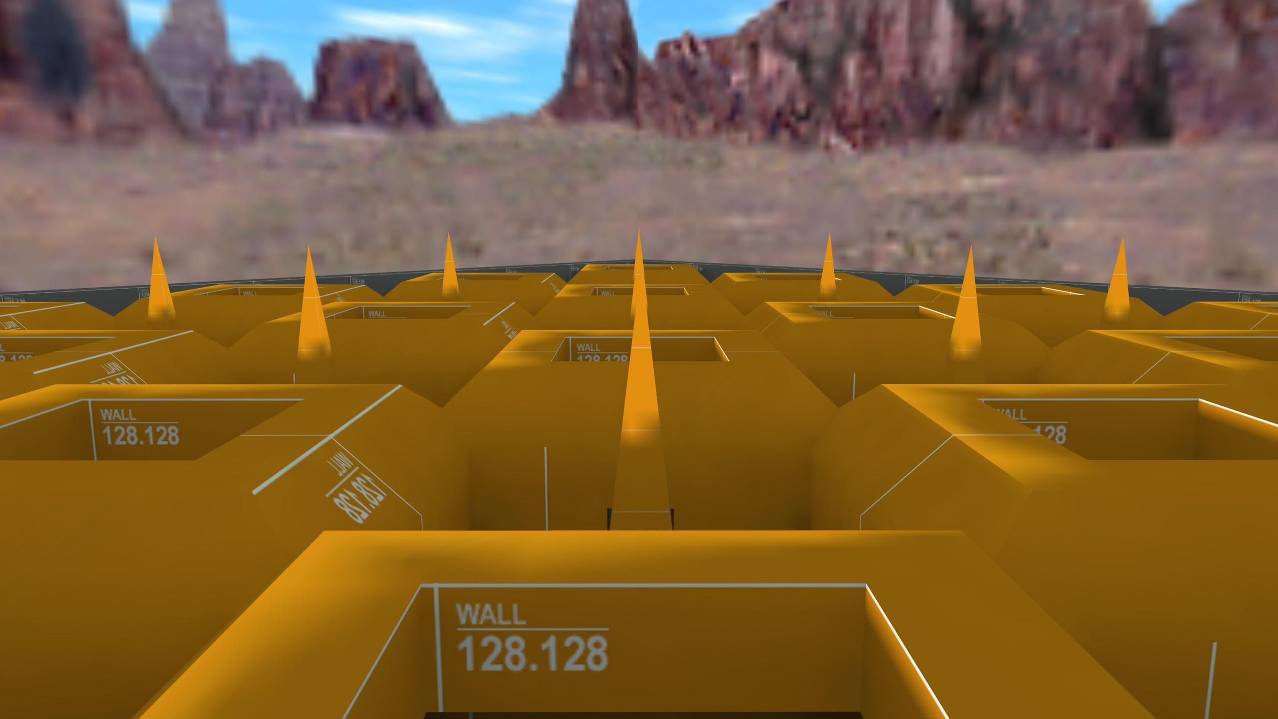 gg_dev_maze — скриншот 1