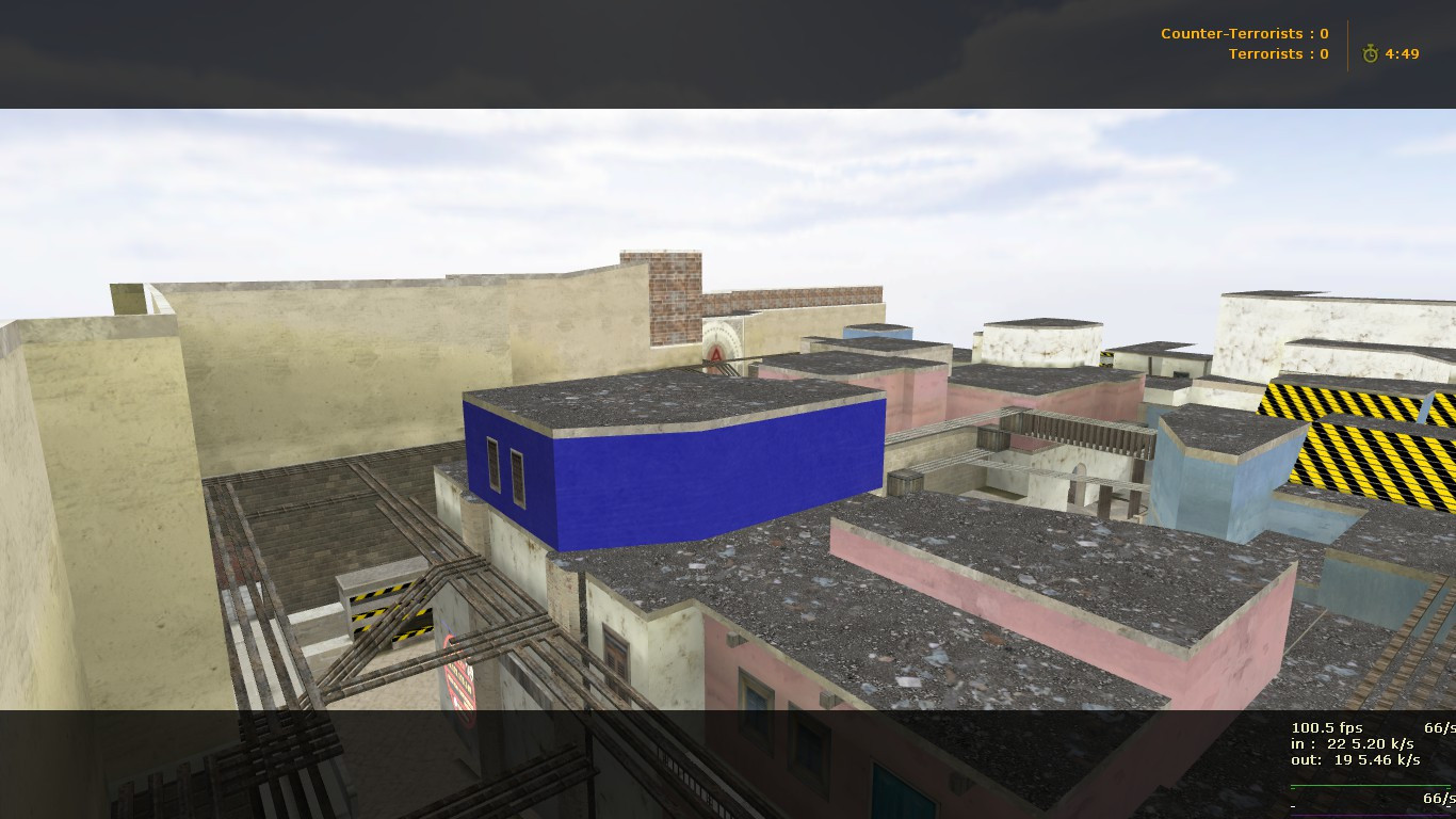 Скачать zm_csgo_mirage2x2 - Скриншот