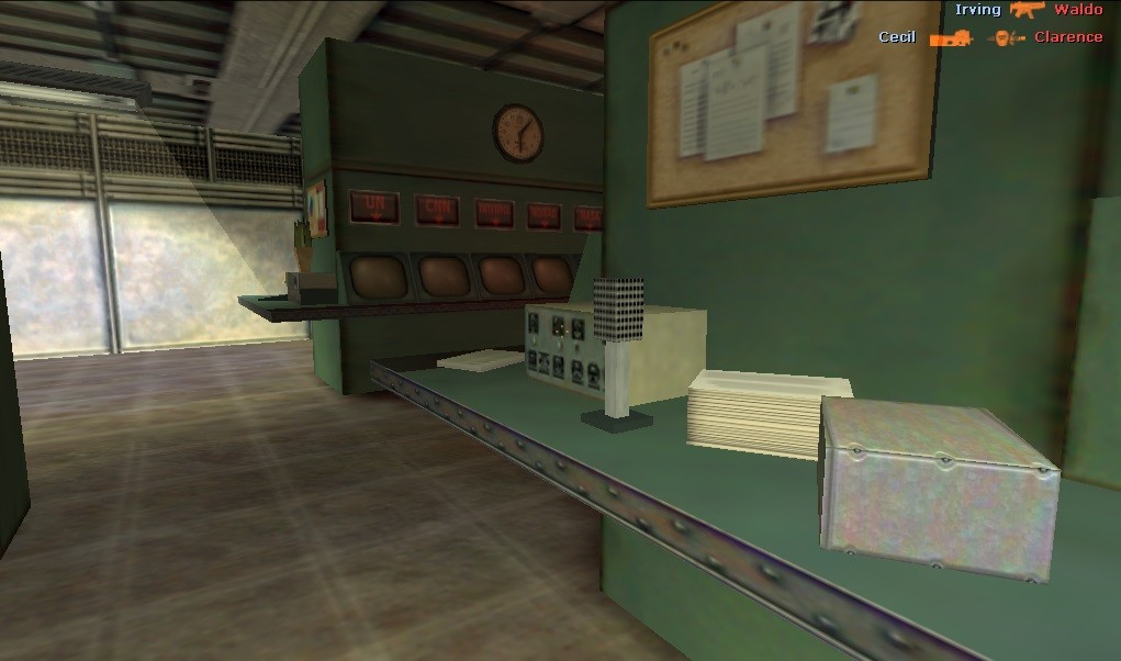 gg_cencom11 — скриншот 5