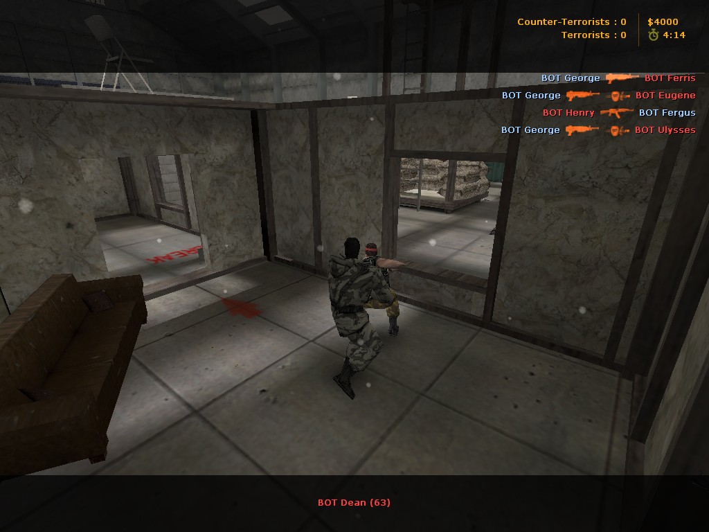 gg_killhouse — скриншот 2