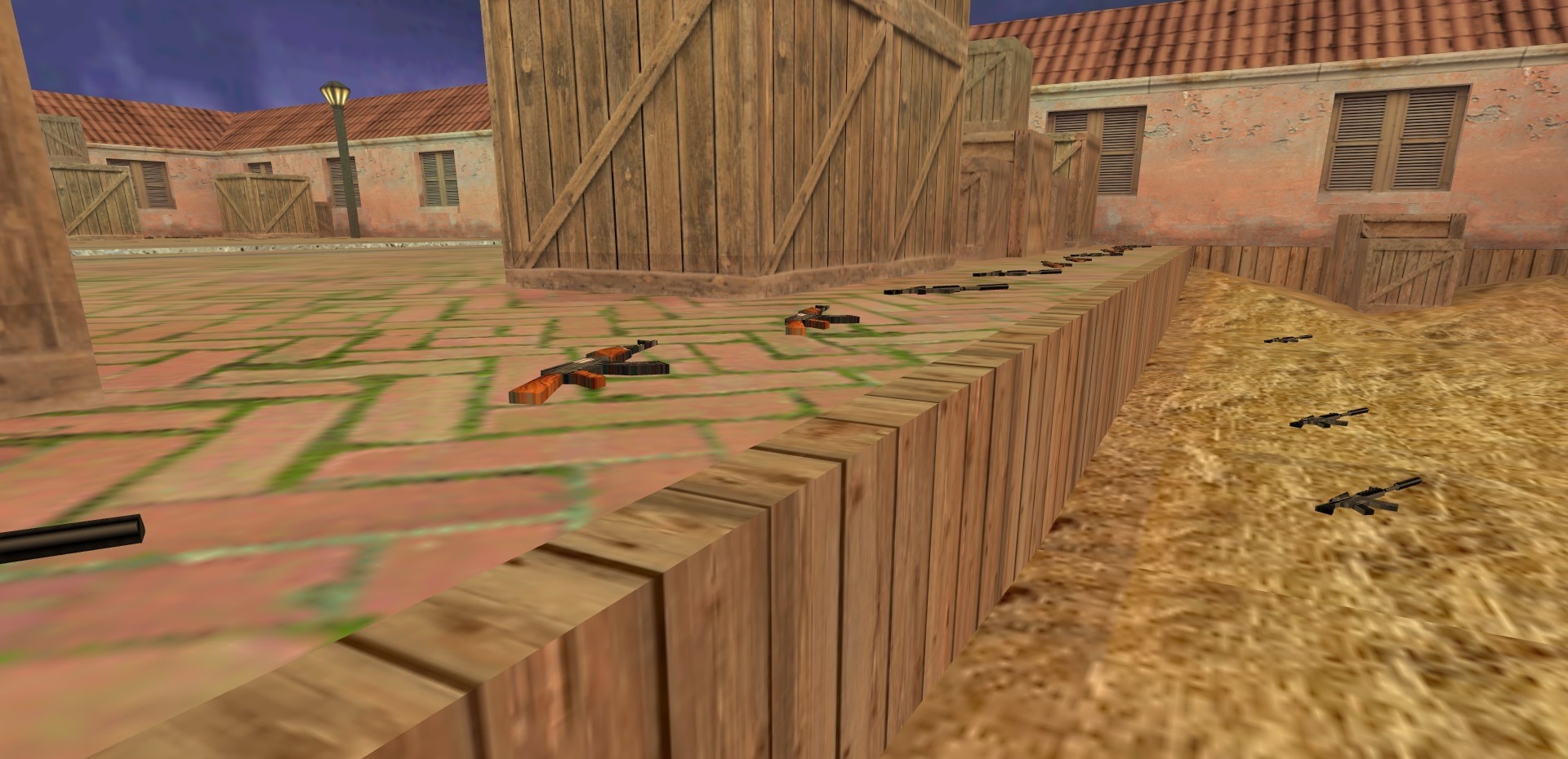 aim_infernus — скриншот 2