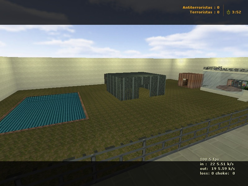 jail_antique_v2 — скриншот 4