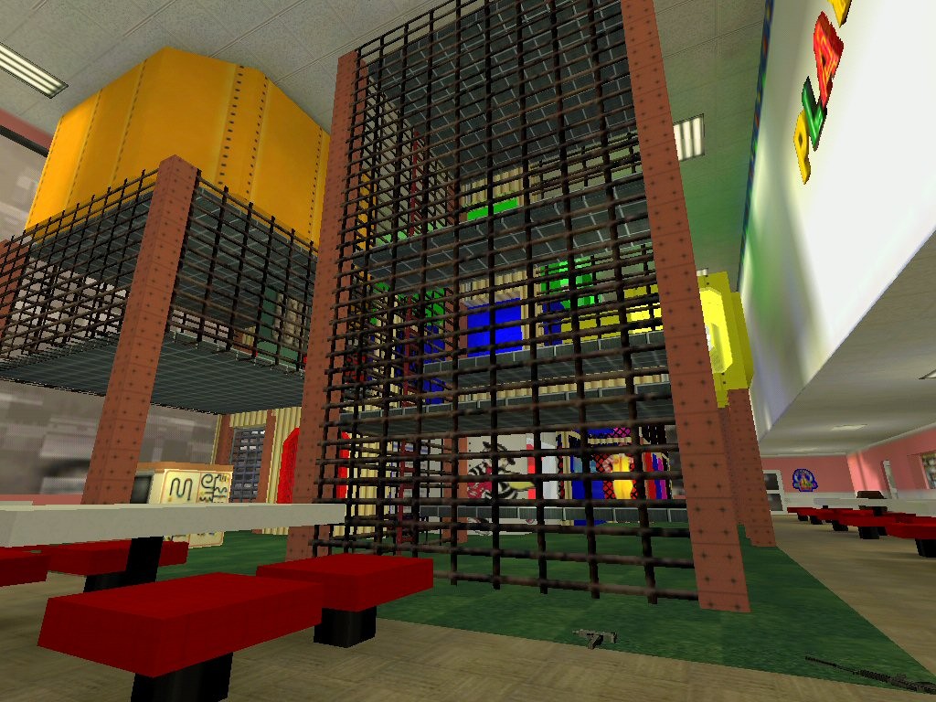 mcdonalds_playplace - скриншот 2