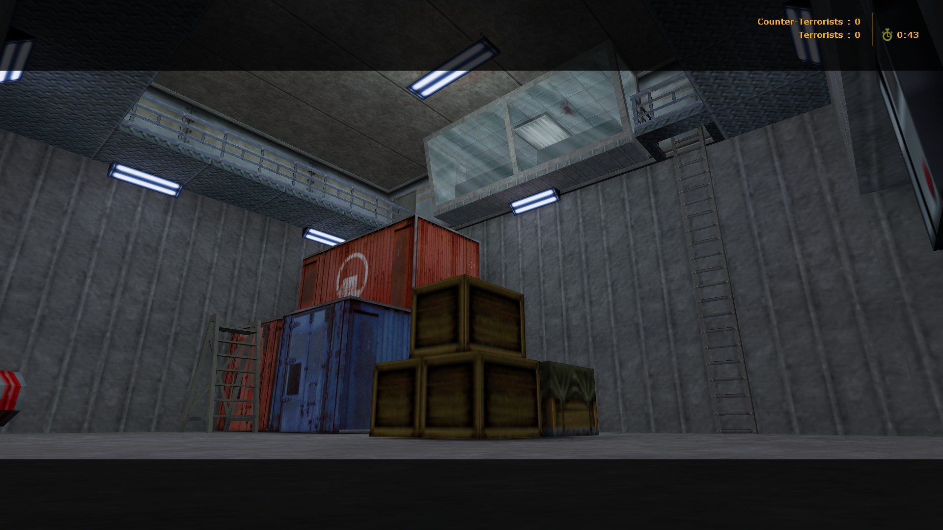 cs_silo_b3 — скриншот 13