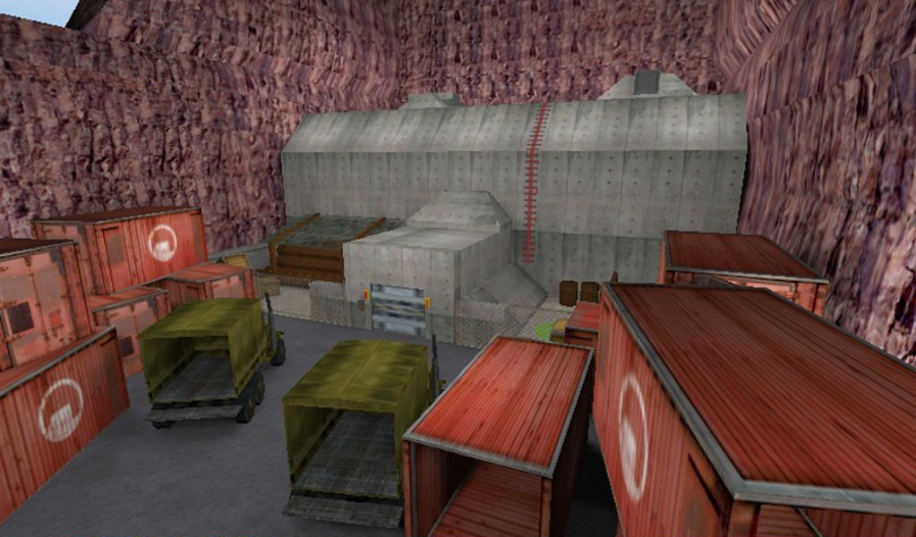 lj_bunker_cs_final — скриншот 1