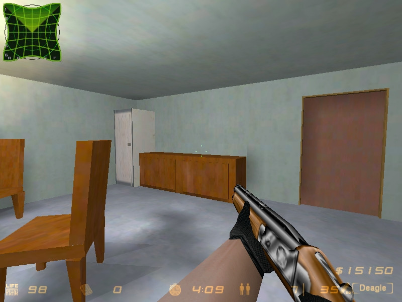 cs_chaves - скриншот 1