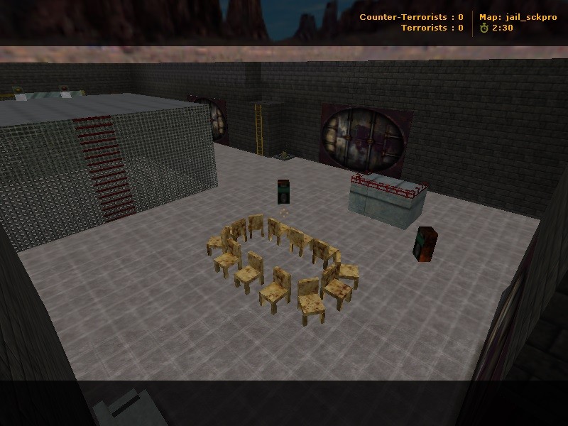 jail_sckpro — скриншот 6