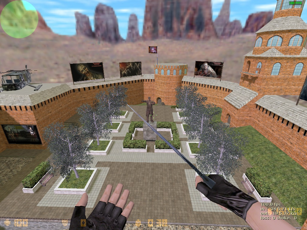 ze_goldriver_pg — скриншот 7