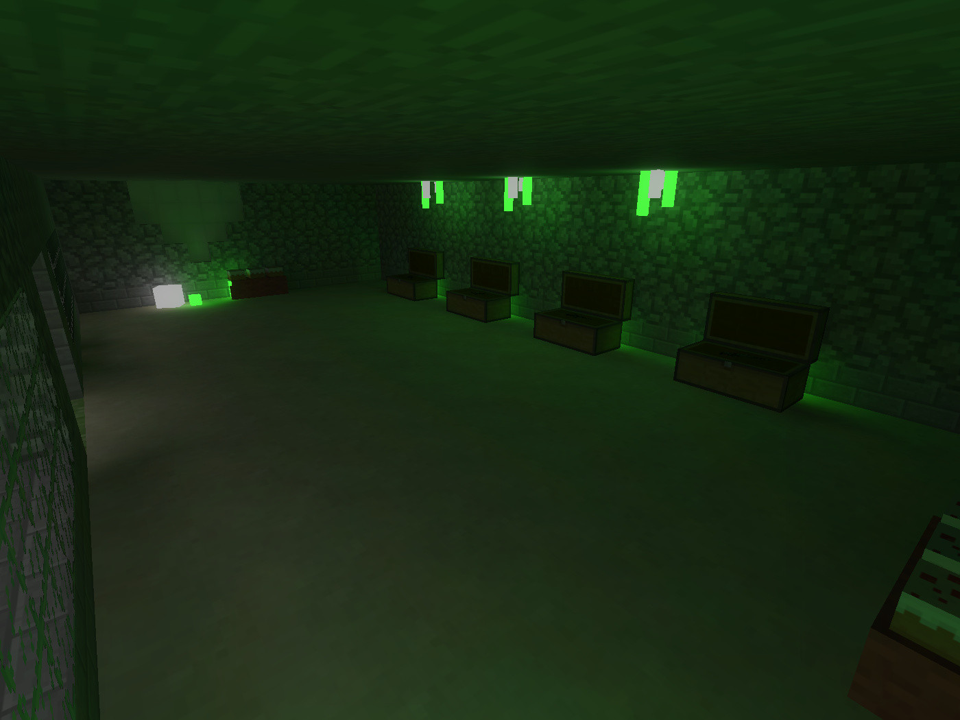 Скачать jail_minegreen_mrr - Скриншот