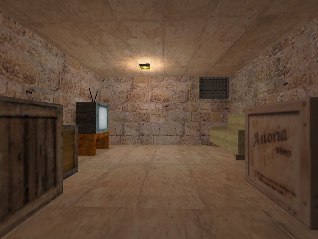 cs_dust_house - скриншот 2