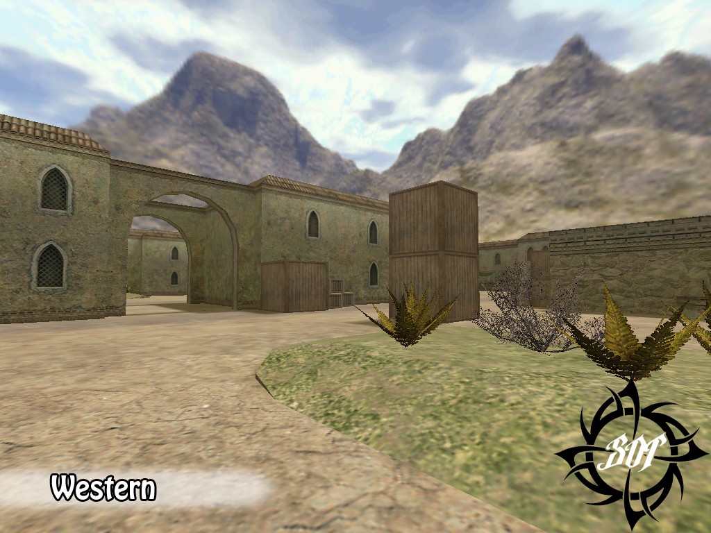 awp_western — скриншот 3