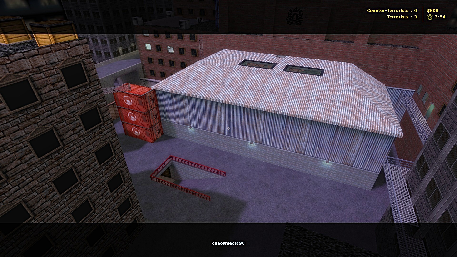 cs_assault_gamesis - скриншот 2