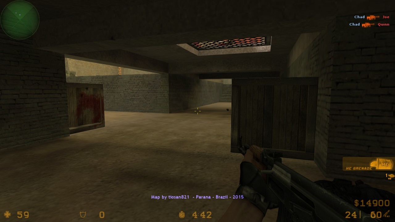 aim_arres2015 — скриншот 1