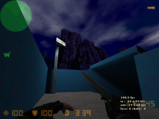 zm_Blue50 — скриншот 3