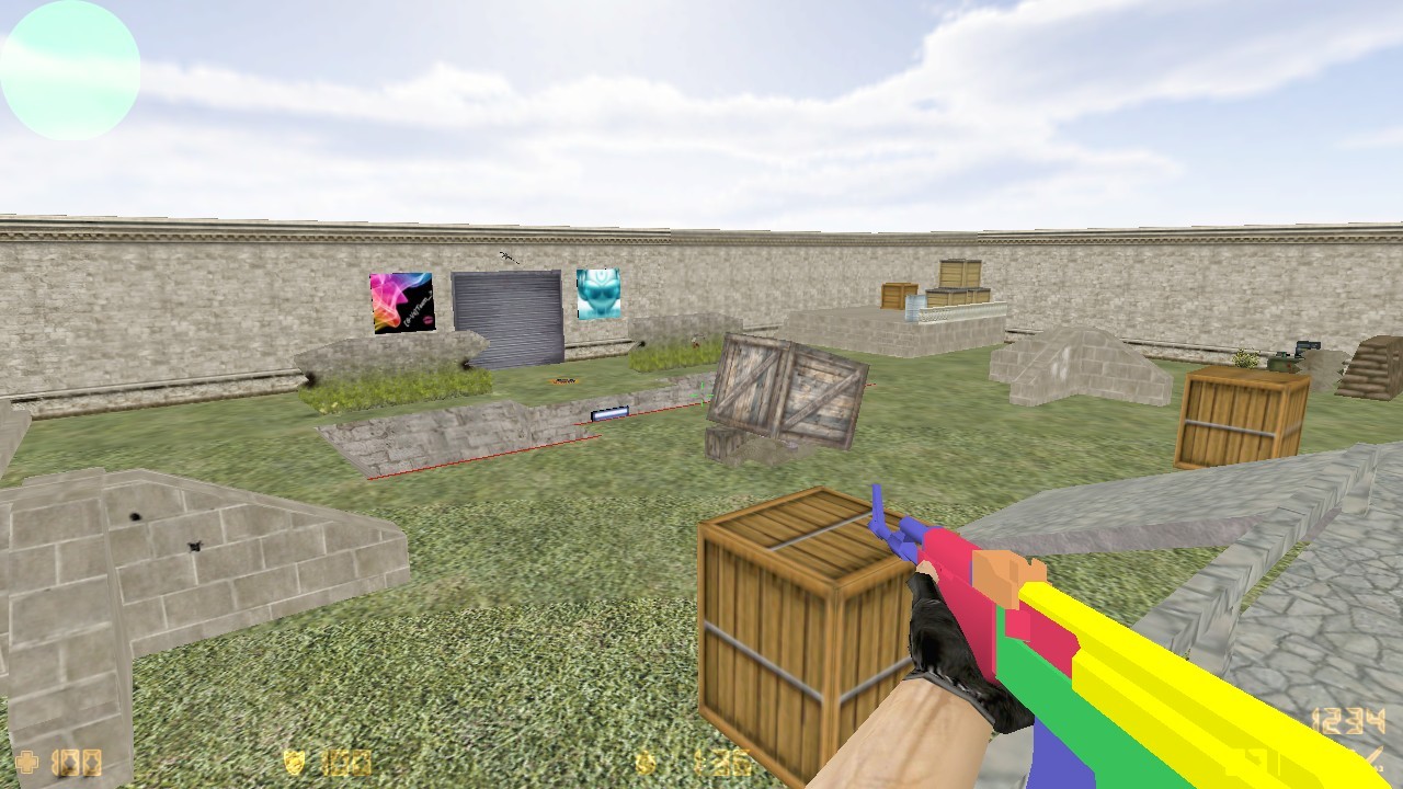 aim_guerrilla — скриншот 4