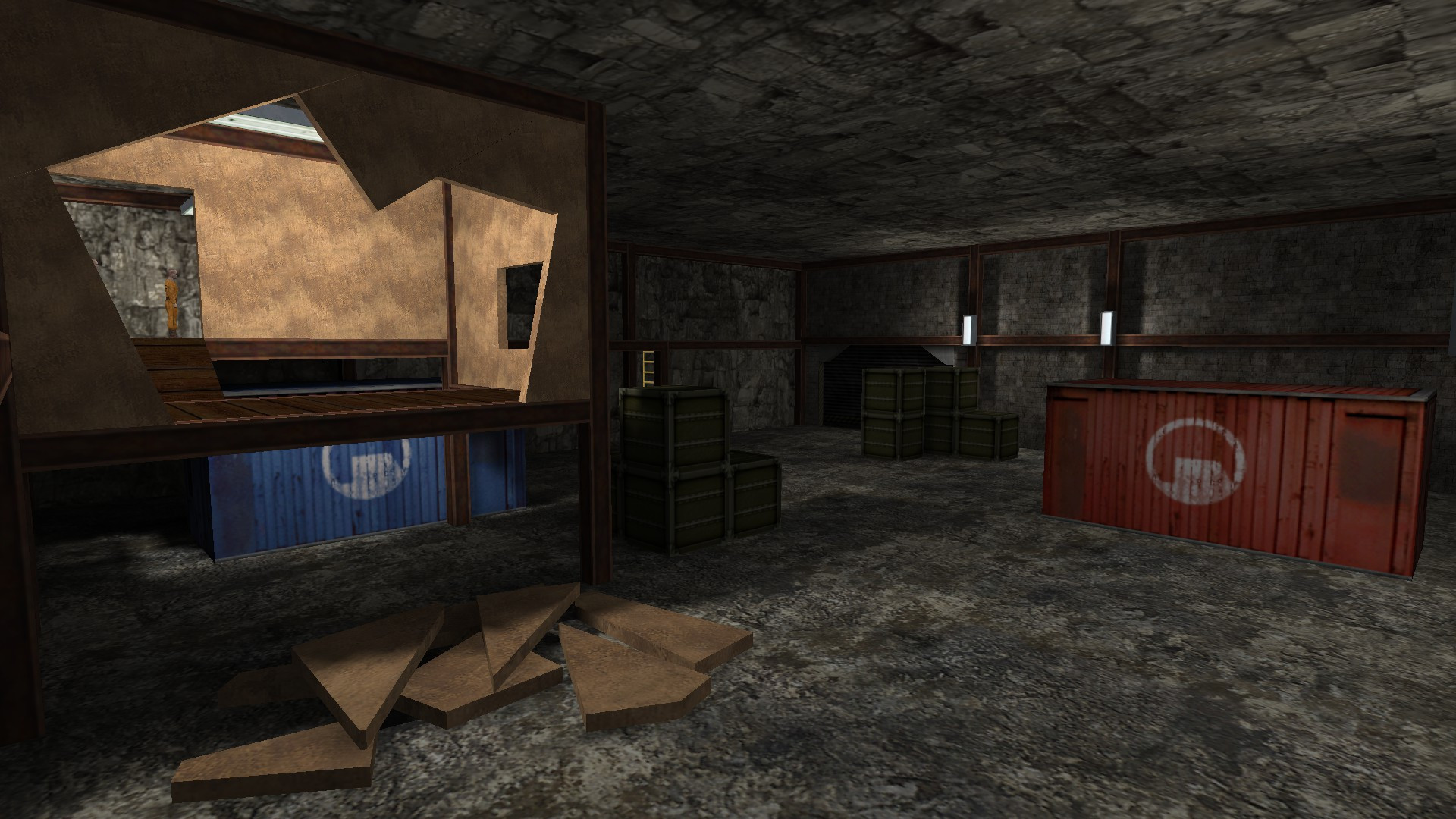 cs_assault_below_beta — скриншот 3