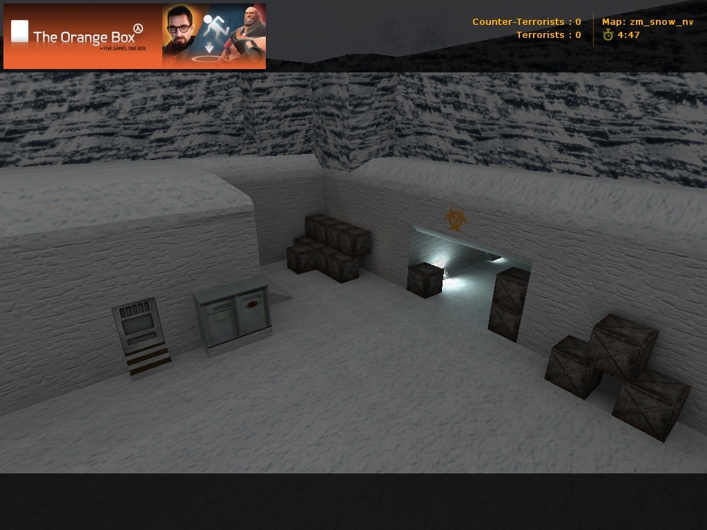zm_snow_nv — скриншот 1