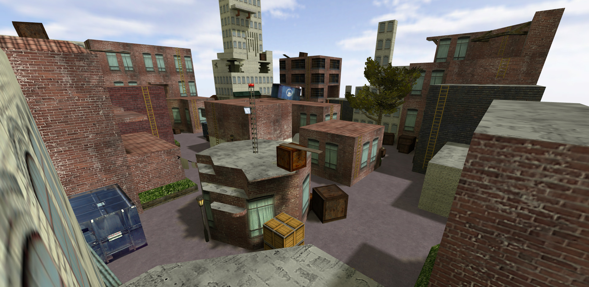 hnsru_floppytown_mini — скриншот 3