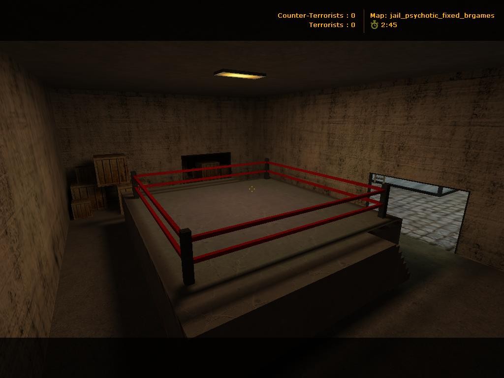 Скачать jail_psychotic_fixed_brgames - Скриншот